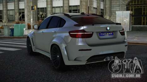 BMW X6 Zexi para GTA 4