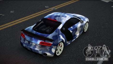 Audi R8 Danvu S3 para GTA 4