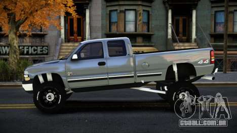 Chevrolet Silverado Quuxo para GTA 4