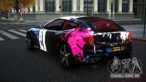 Ferrari FF Joley S12 para GTA 4