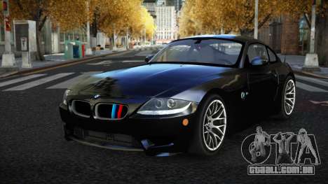 BMW Z4 Yecabon para GTA 4