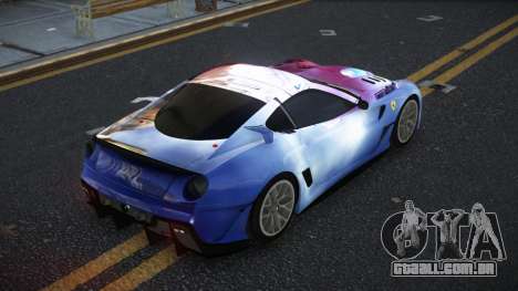 Ferrari 599 Brison S11 para GTA 4