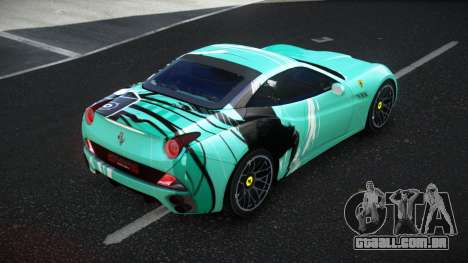 Ferrari California Thaisti S13 para GTA 4