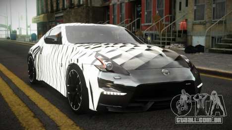 Nissan 370Z Etriy S11 para GTA 4