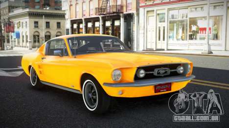 Ford Mustang Nirlifac para GTA 4