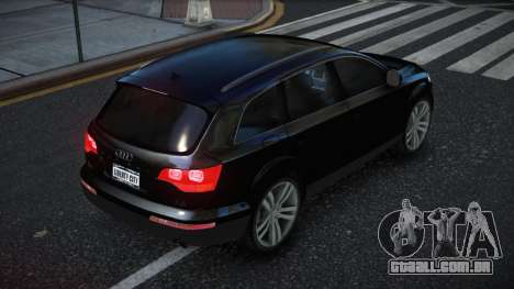 Audi Q7 Loxezec para GTA 4