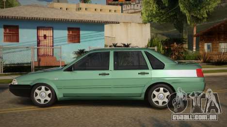 Volkswagen Santana 2000 (China) para GTA San Andreas