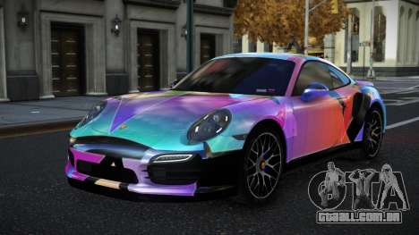 Porsche 911 Amahse S7 para GTA 4