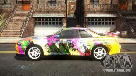 Nissan Skyline R34 Nehgan S4 para GTA 4
