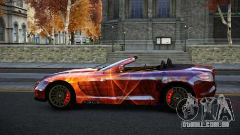 Mercedes-Benz SLR Risgel S8 para GTA 4
