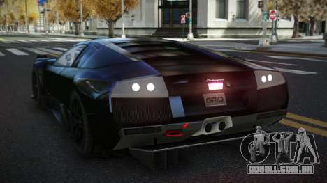 Lamborghini Murcielago Dodew para GTA 4