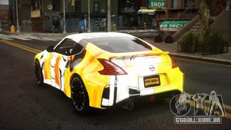 Nissan 370Z Etriy S3 para GTA 4