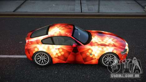BMW Z4 Mialey S4 para GTA 4