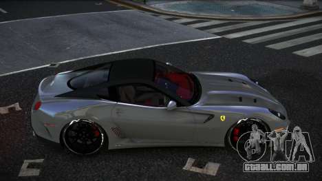Ferrari 599 Miwogoc para GTA 4