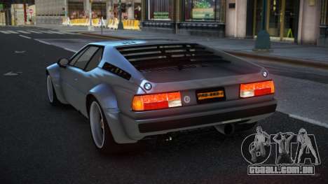 BMW M1 Torekoga para GTA 4
