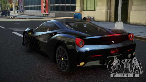 Ferrari 488 Tonck S13 para GTA 4