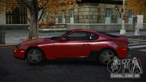 Toyota Supra Gugikarir para GTA 4