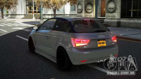 Audi A1 Buhurot para GTA 4