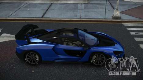 McLaren Senna Mores para GTA 4