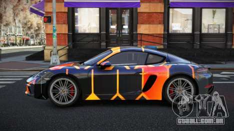 Porsche 718 Tielert S7 para GTA 4