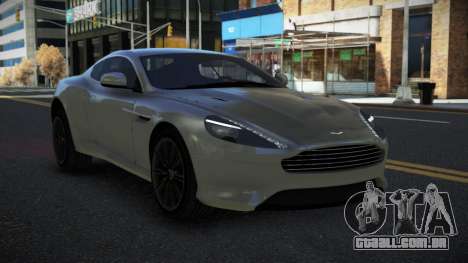 Aston Martin Virage Kizwoz para GTA 4