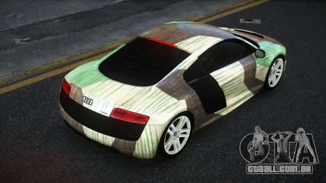 Audi R8 Elitgan S14 para GTA 4