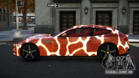 Ferrari FF Joley S3 para GTA 4