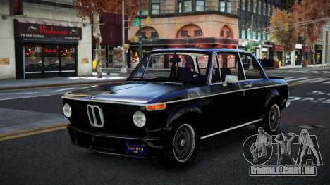 BMW 2002 Licole S6 para GTA 4