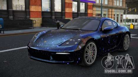 Porsche 718 Tielert S8 para GTA 4