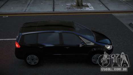 Ford Galaxy Vojucayuz para GTA 4