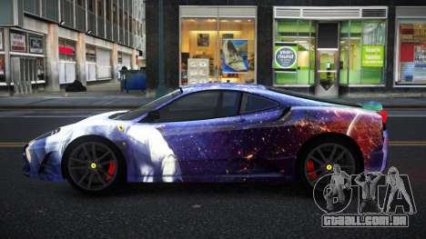Ferrari F430 Rajox S3 para GTA 4