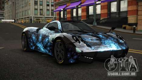 Pagani Huayra Arden S7 para GTA 4