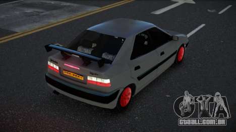 Citroen Xantia Jaoju para GTA 4