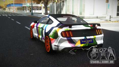 Ford Mustang Thocam S9 para GTA 4