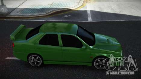 Alfa Romeo 155 Maqfoco para GTA 4