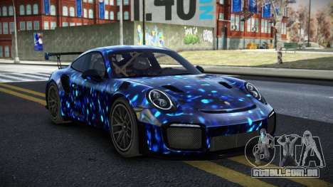 Porsche 911 Naitbe S12 para GTA 4