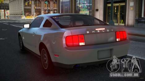 Ford Mustang Sucwip para GTA 4