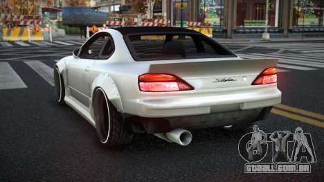 Nissan Silvia Saqazi para GTA 4