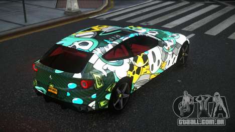 Ferrari FF Joley S8 para GTA 4