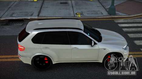 BMW X5 Lazpamu para GTA 4