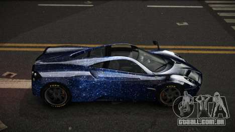 Pagani Huayra Arden S12 para GTA 4