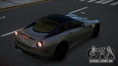 Ferrari 599 Ujub para GTA 4