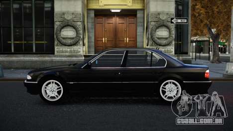 BMW 740I Nuixa para GTA 4