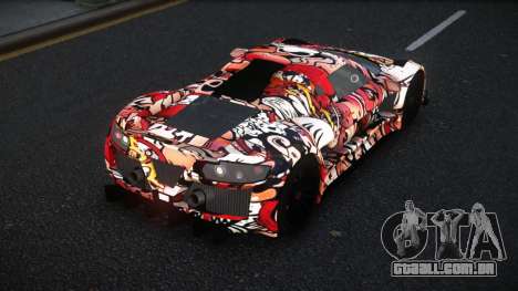 Gumpert Apollo Marentin S3 para GTA 4