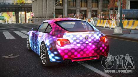 BMW Z4 Mialey S1 para GTA 4