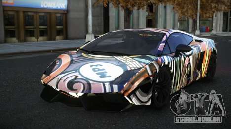 Lamborghini Gallardo Losfair S2 para GTA 4
