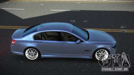 BMW 750Li Depliti para GTA 4