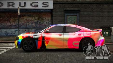 Dodge Charger Diater S6 para GTA 4