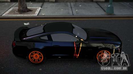 Ford Mustang Thocam S10 para GTA 4