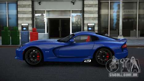 Dodge Viper Meuco para GTA 4